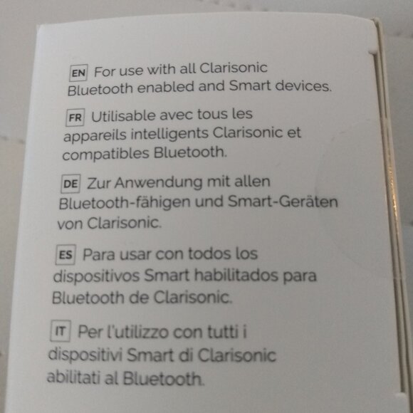 Clarisonic Sonic Awakening Eye Massager Brush Head - Picture 6 of 6